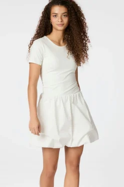 Stela Short Balloon Skirt 163696*Neo Noir Best