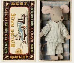 Storebror Mus I Tændstikæske*Maileg