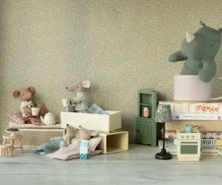 Maileg Storesøster Mus I Tændstikæske<Børn Bad, Leg & Interiør