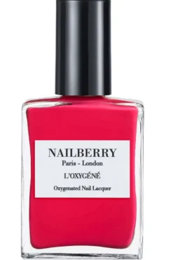 Nailberry Strawberry< Neglelak