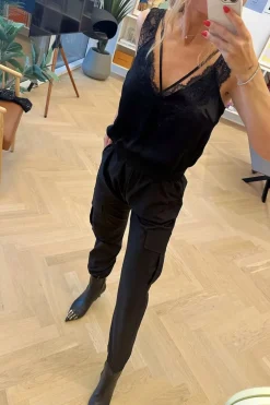 Valentin Studio String Top< T-Shirts & Toppe