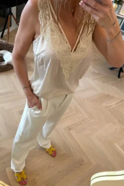 Valentin Studio String Top< T-Shirts & Toppe