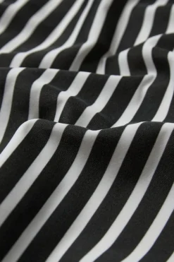 Stripe Swim Suit 101014*H2O Discount