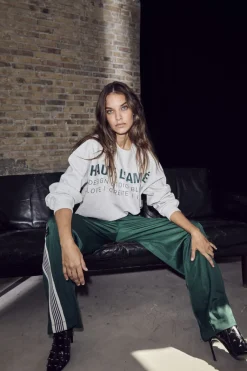 Studio Logo Sweat HL10446*Haute L'Amitié