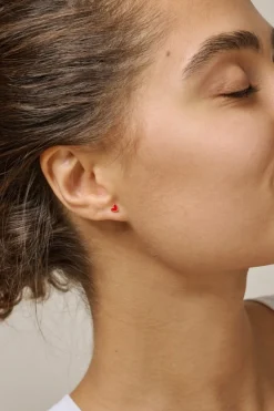 Studs, Amore E415G*Enamel Copenhagen Best