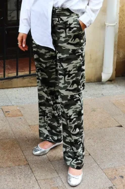 Sue-Wide-Pants 22141*Liberte Outlet