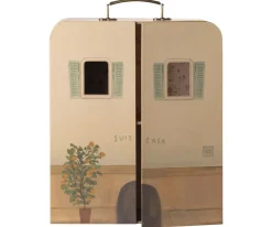 Suitcasa, Lillesøster Og Lillebror Mus*Maileg Hot