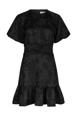 Sulli Jacquard Dress 165010*Neo Noir New