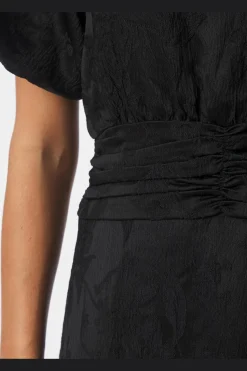 Sulli Jacquard Dress 165010*Neo Noir New