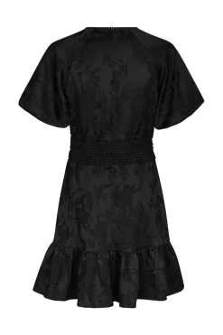 Sulli Jacquard Dress 165010*Neo Noir New