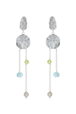 Summer Breeze Earrings e-182-s -*Pernille Corydon Jewellery