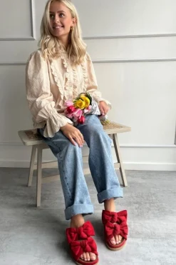 Copenhagen Shoes Summer Dream Suede CS8399< Copenhagen Shoes|Sandaler