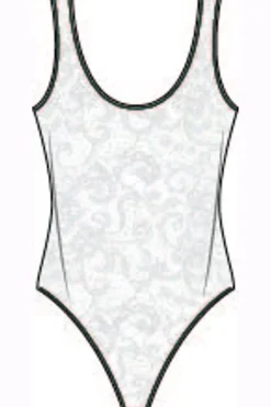 Summer Lace Body HL10108*Haute L'Amitié Outlet