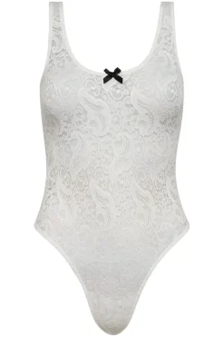 Haute L'Amitié Summer Lace Body HL10108< T-Shirts & Toppe