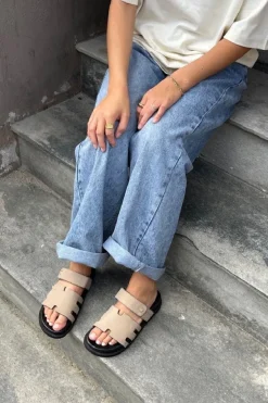 Summer Passion Plain CS8496*Copenhagen Shoes