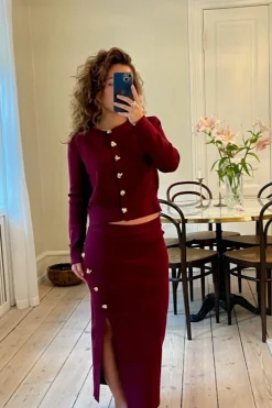 A-bee Summer Skirt< Sæt 🛍️|Nederdele