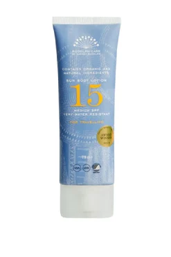 Rudolph Care Sun Body Lotion SPF 15 Travelsize< Body Lotion