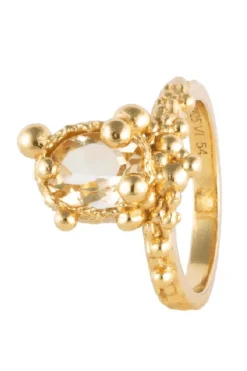 Sun Gazer Ring*House Of Vincent Best