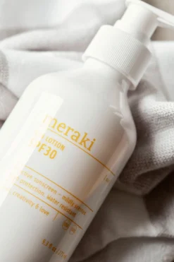 Sun Lotion spf30*Meraki Discount