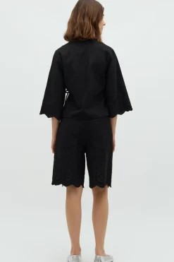 Global Funk Sunany Scallop-G 74330698< Bluser & Skjorter