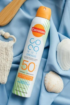 Carroten Suncare Dry Mist Spf 50 8571048195 -< Solcreme