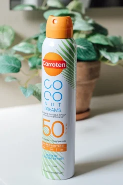Carroten Suncare Dry Mist Spf 50 8571048195 -< Solcreme