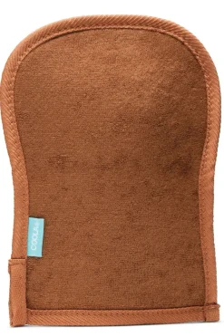Coola Sunless Tan 2 in 1 Applicator/Exfoliator Mitt< Selvbruner