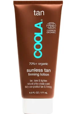 Coola Sunless Tan Gradual Firming Lotion< Selvbruner