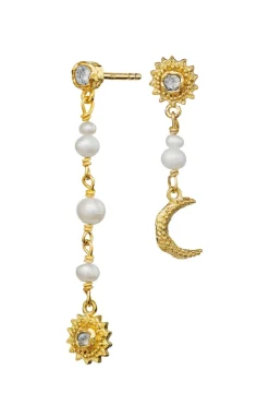Sunniva Earring 9717a*Maanesten Best