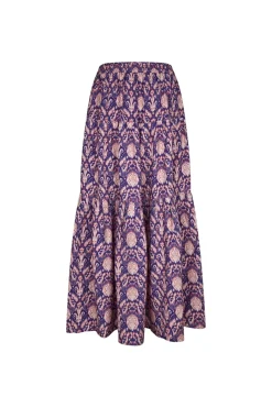 Sunsetll Maxi Skirt26108-2003*Lollys Laundry Sale