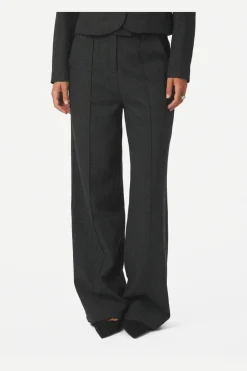 Neo Noir Sury Herringbone Pants 166366< Sæt 🛍️|Bukser, Jeans & Leggings