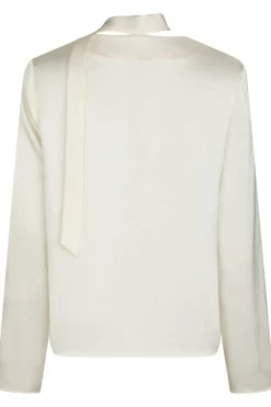 Susanna Heavy Sateen Blouse 165018*Neo Noir