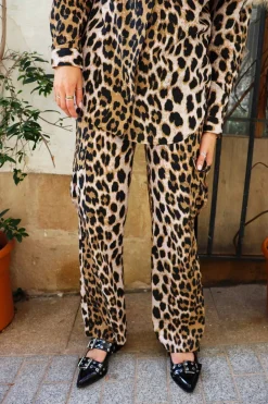 Susan-Wide-Cargo-Pants 22171*Liberte