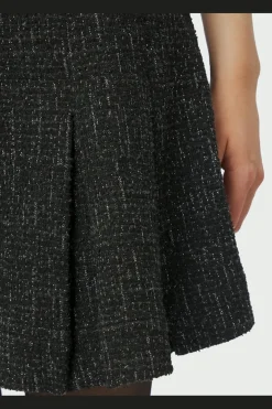 Susie Boucle Dress 167094*Neo Noir Outlet