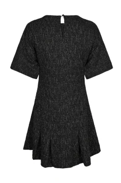 Susie Boucle Dress 167094*Neo Noir Outlet