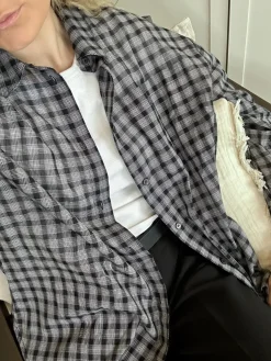 Suttonmd Shirt 58863*Modström Sale