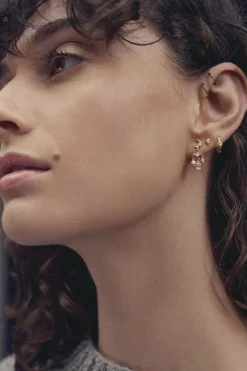 Maanesten Sylfide Earrings< Øreringe