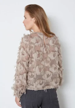 Syracc Structure Blouse 35978*Co´Couture Online