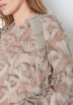 Syracc Structure Blouse 35978*Co´Couture Online