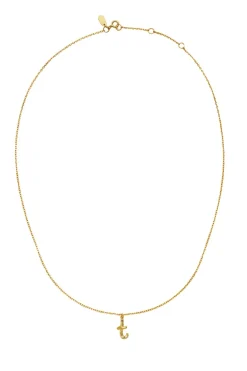 Maanesten T Alphabet< Halskæder