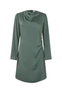 Modström Tailormd Ls Short Dress 59089< Kjoler