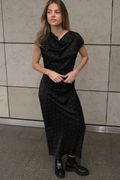 Tailormd Print Dress 58858*Modström Discount