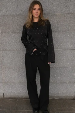 Tailormd Print Top 59102*Modström Discount