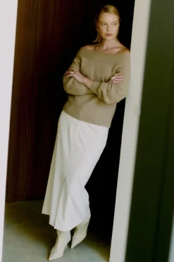 Copenhagen Muse Tailor-skirt 203586< Nederdele