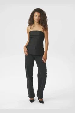 Neo Noir Taleen Dull Sateen Top 166189< T-Shirts & Toppe