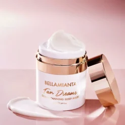Tan Dreams Luxury Tanning Sleep Mask*Bellamianta Sale