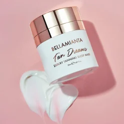 Tan Dreams Luxury Tanning Sleep Mask*Bellamianta Sale