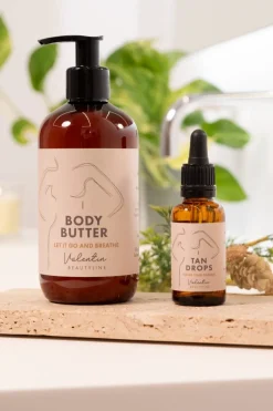 Valentin Beautyline Tan Drops< Selvbruner