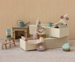 Maileg Tandfe Mus, Lillesøster I Tændstikæske<Børn Bad, Leg & Interiør