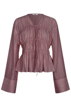 MbyM Taneil Ls-M 63880968< Sæt 🛍️|Bluser & Skjorter